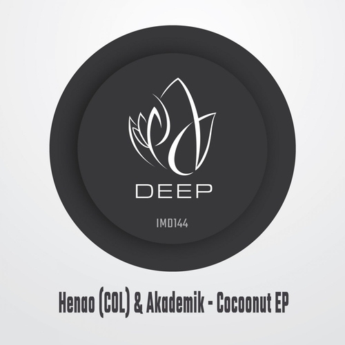 Akademik, Henao (COL) - Cocoonut EP [IMD144]